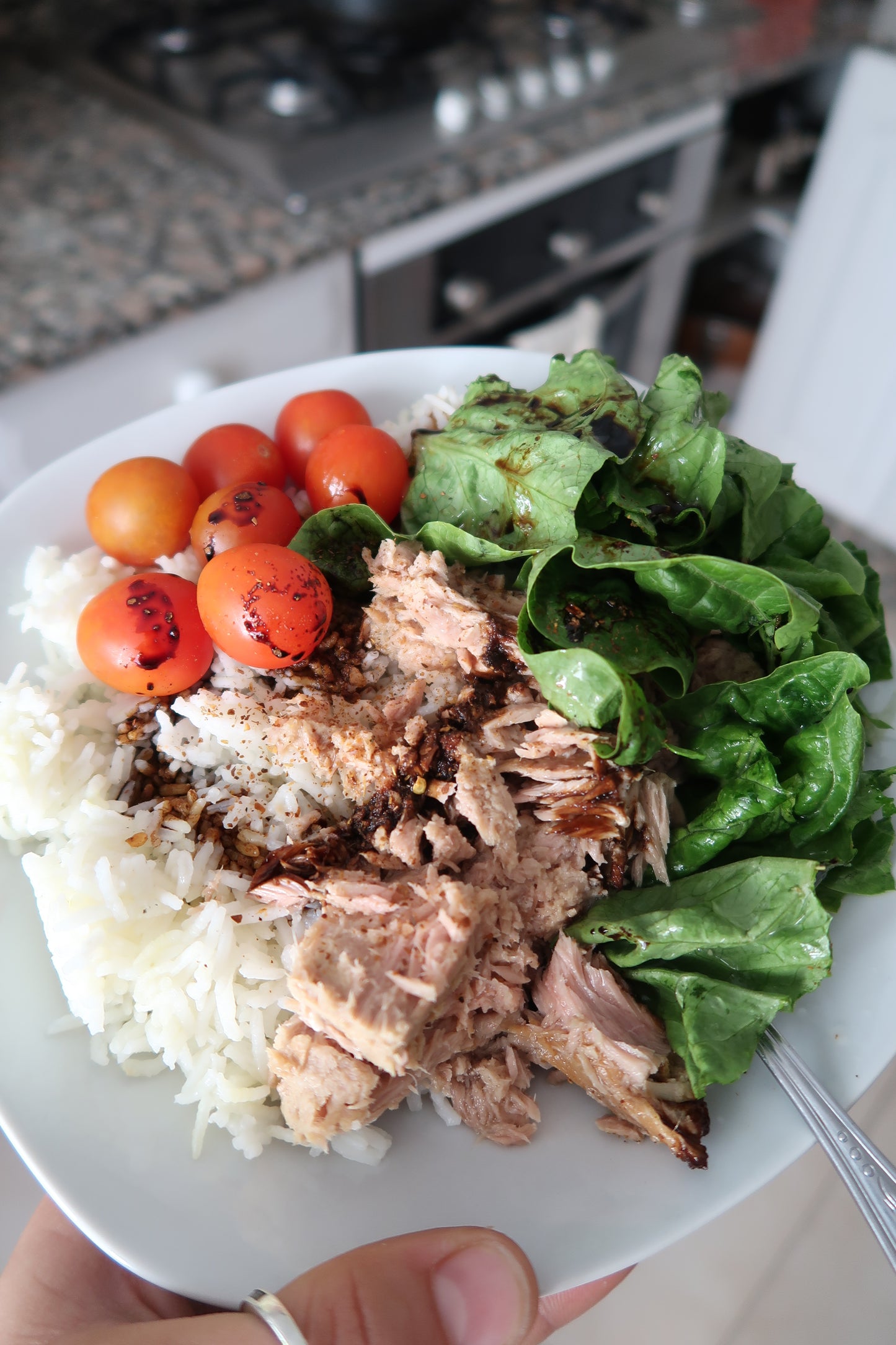 Nutrition consultation with Selina