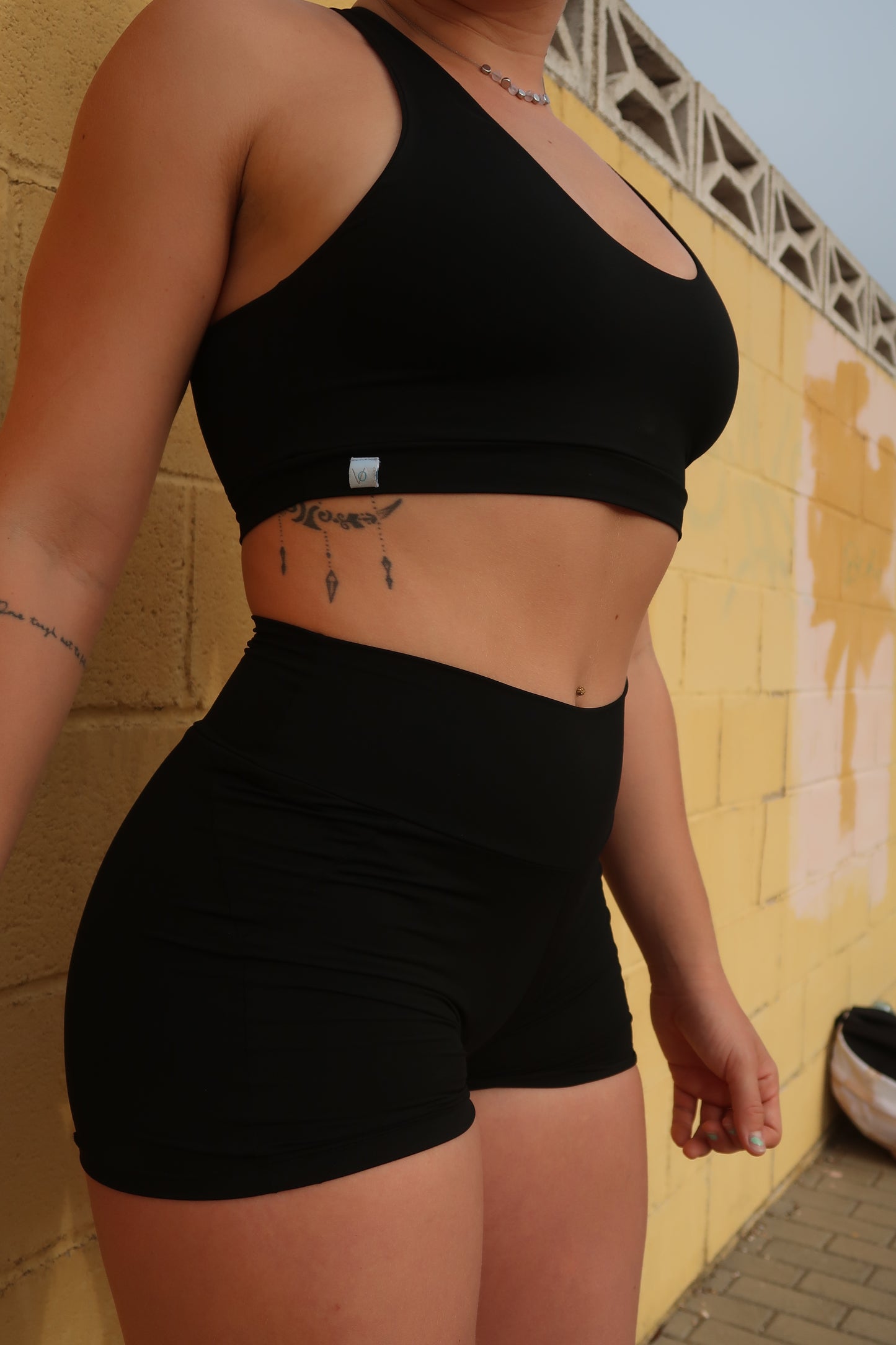 The 'Selina' short