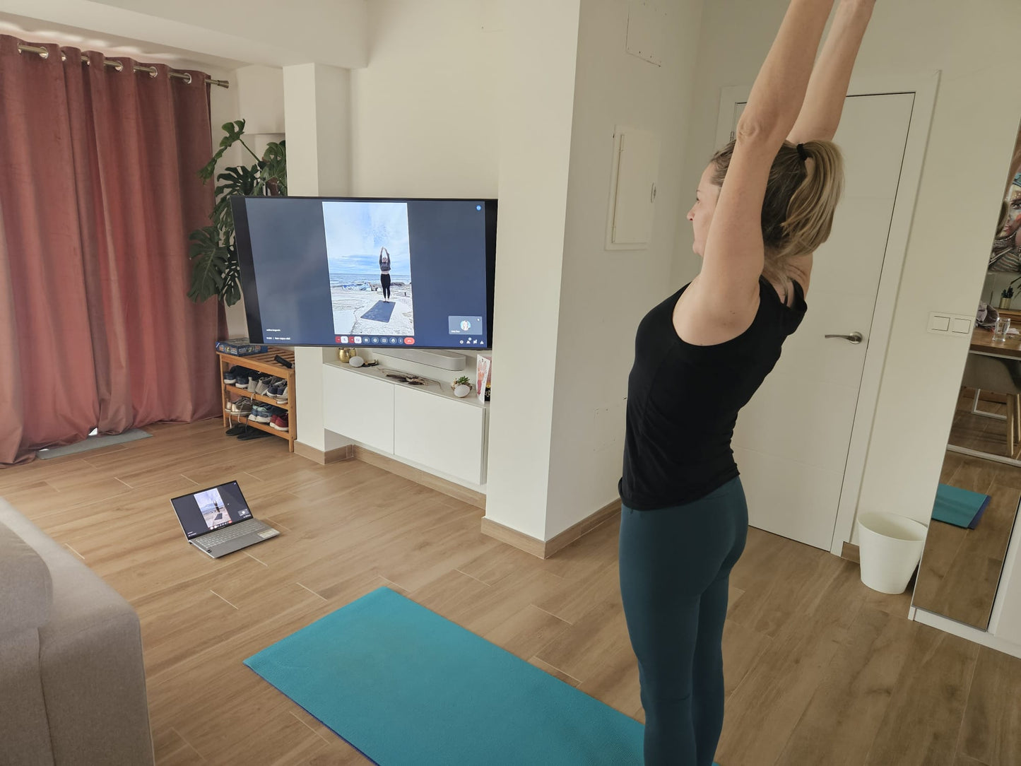 Pilates Class (10 Class Bundle)