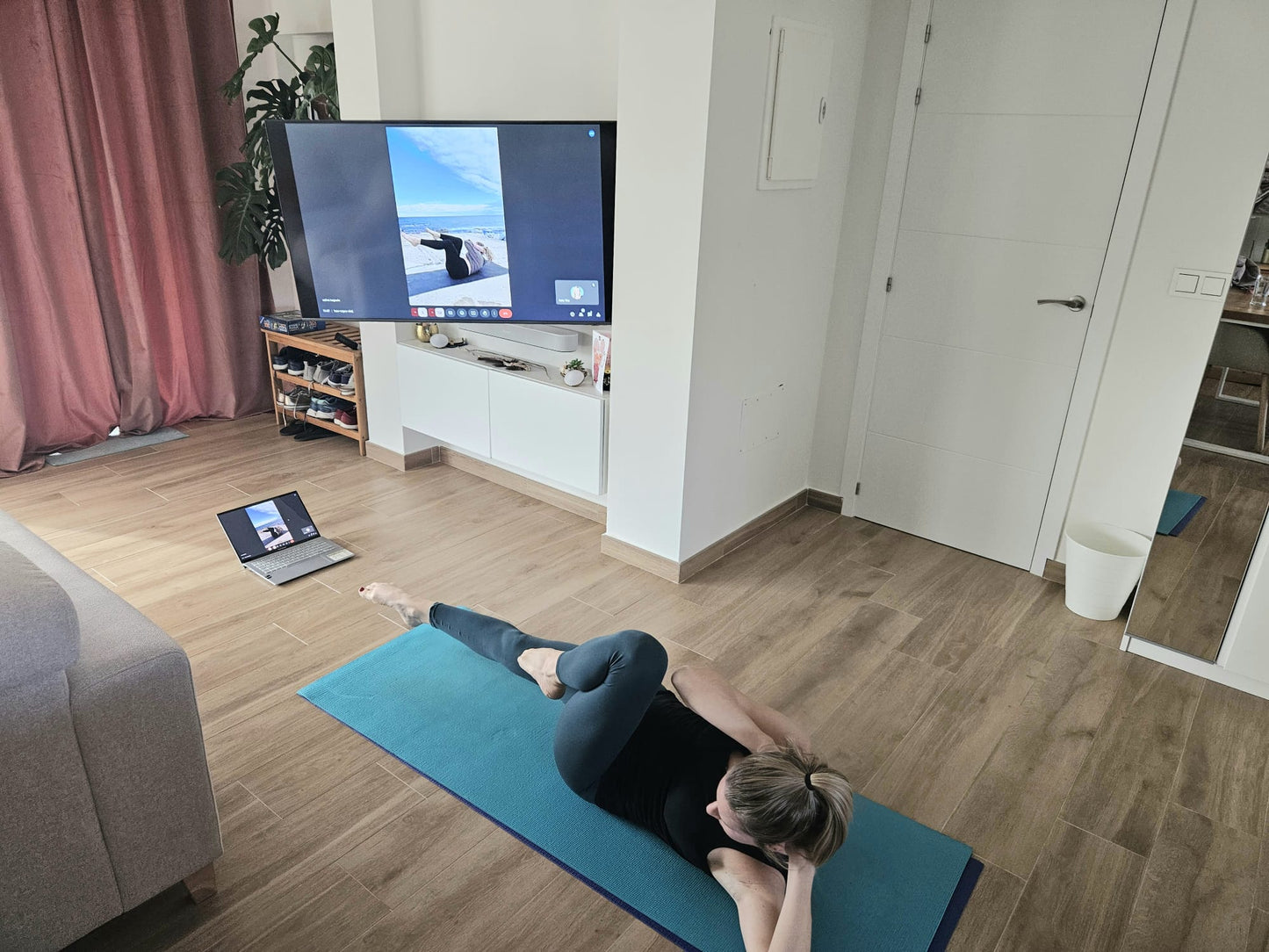 Pilates Class (10 Class Bundle)