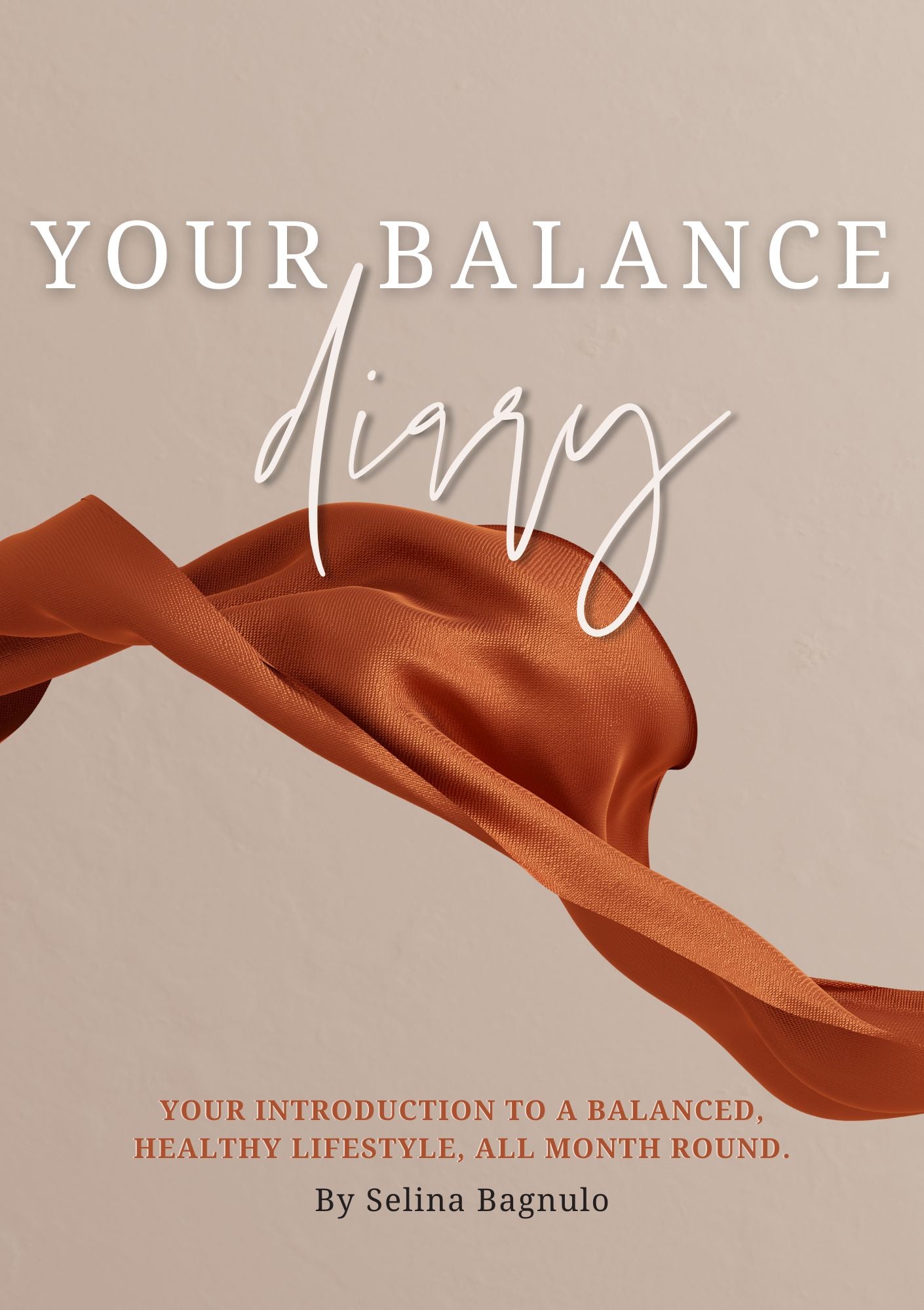 Your Balance Diary - Pocket E-book