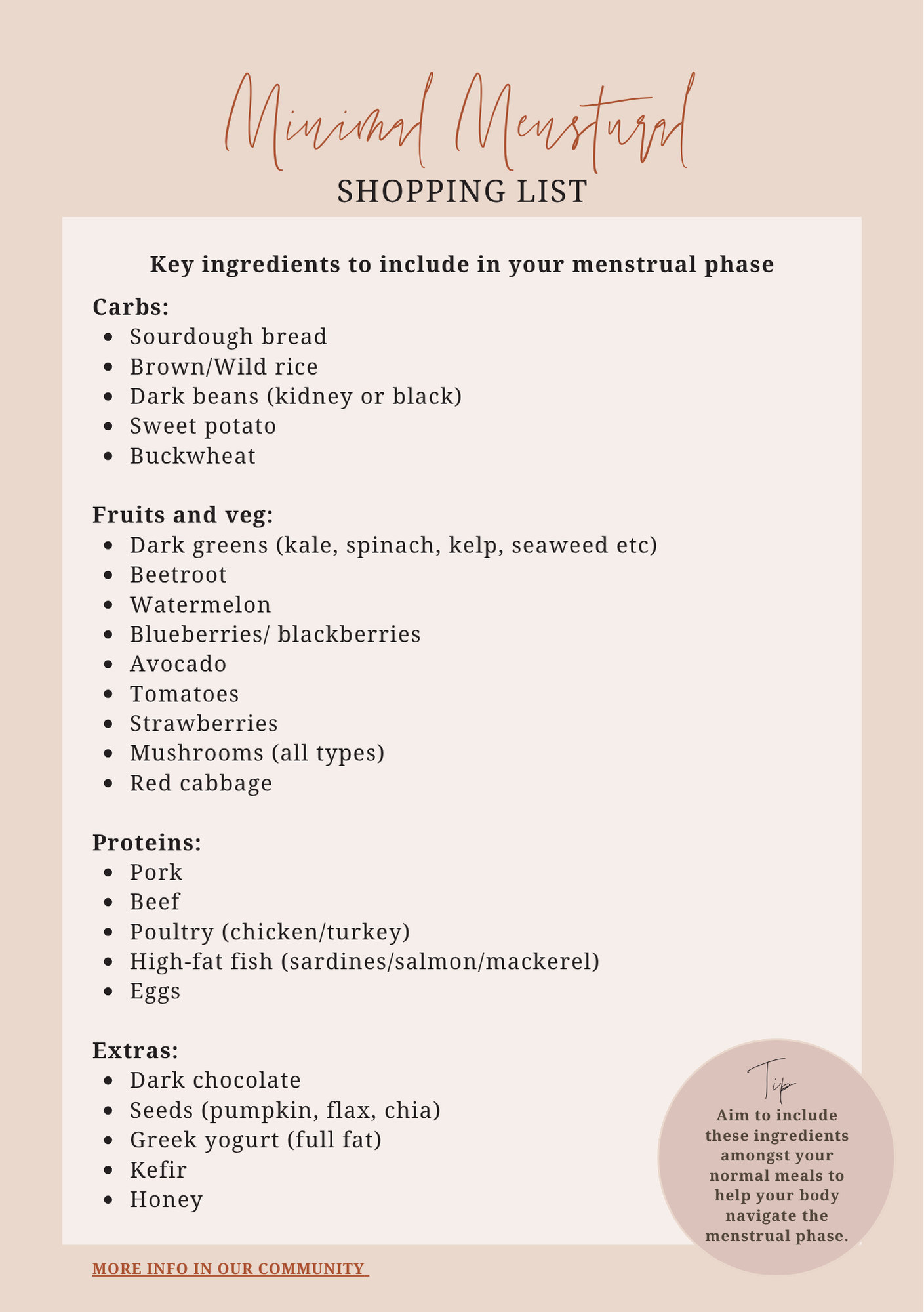 Your Balance Diary - Pocket E-book